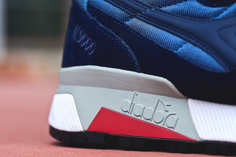 Diadora N9000 Nylon 全新配色上架