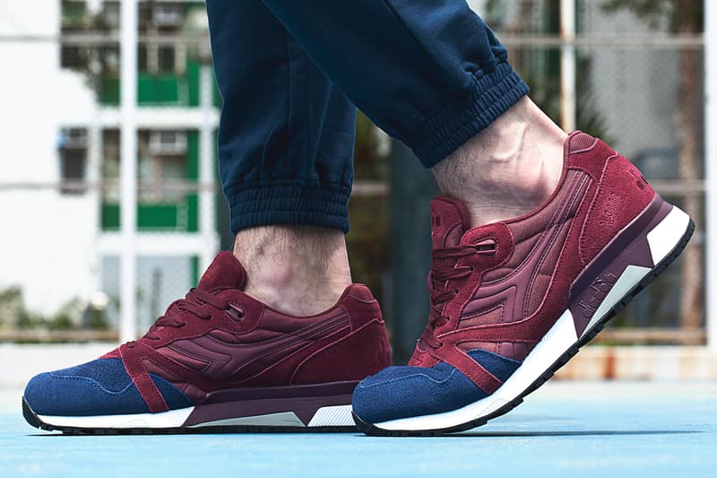 Diadora N9000 Nylon 全新配色上架