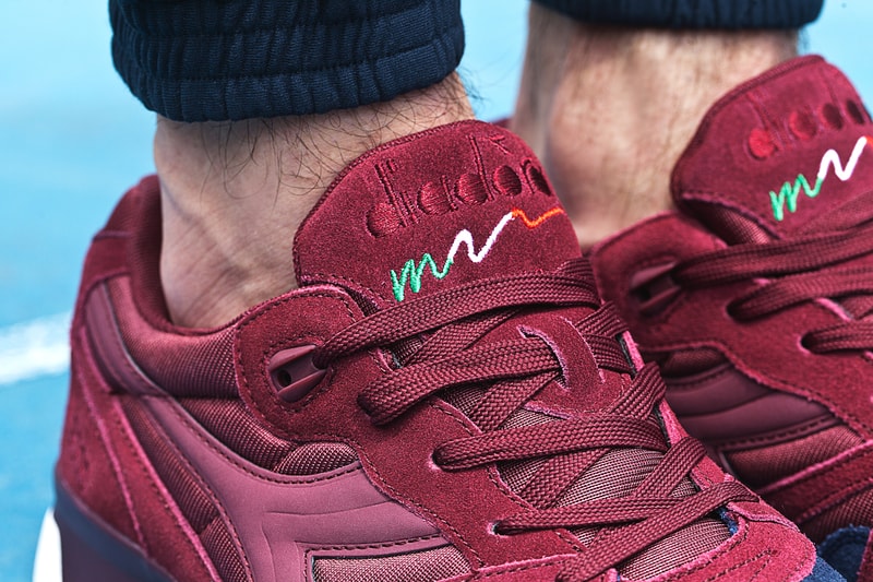 Diadora N9000 Nylon 全新配色上架