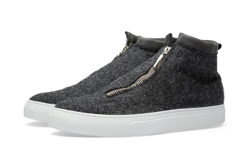 Diemme 2015 秋冬「Tweed」別注系列