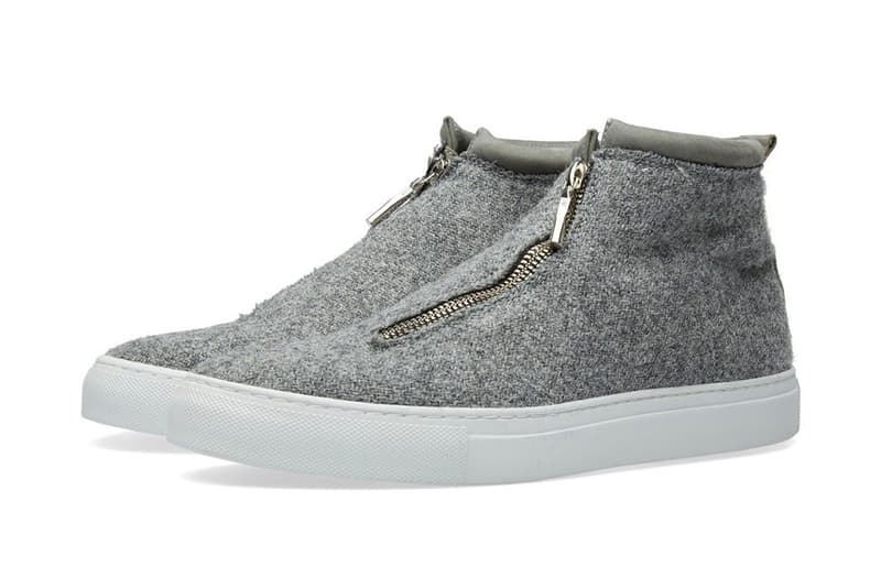 Diemme 2015 秋冬「Tweed」別注系列