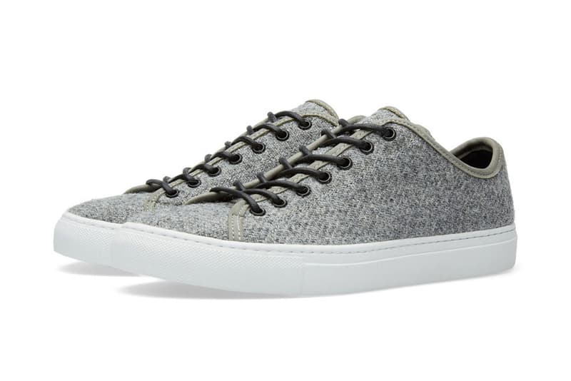 Diemme 2015 秋冬「Tweed」別注系列