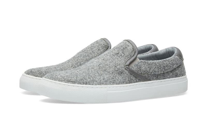 Diemme 2015 秋冬「Tweed」別注系列