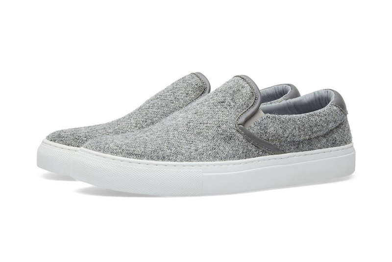 Diemme 2015 秋冬「Tweed」別注系列
