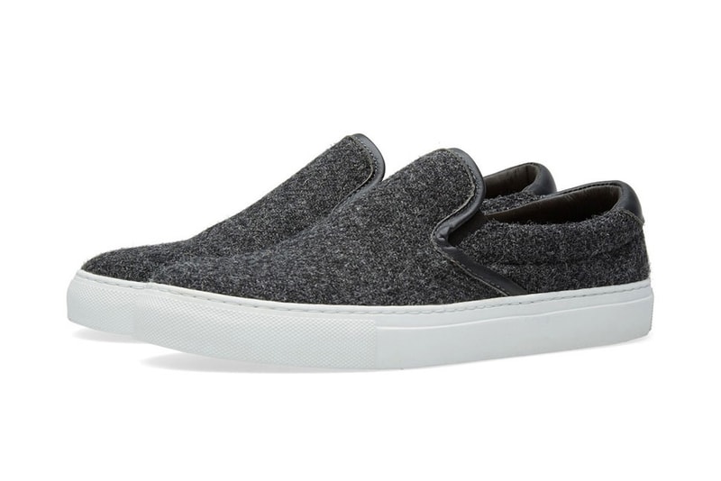 Diemme 2015 秋冬「Tweed」別注系列