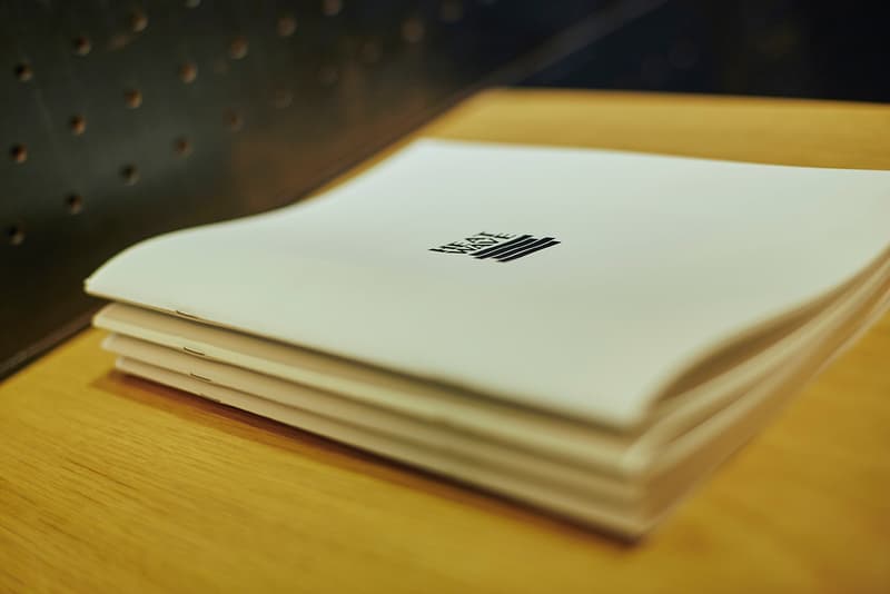 DOE x Converse「HEAT WAVE」後院 Party 現場回顧