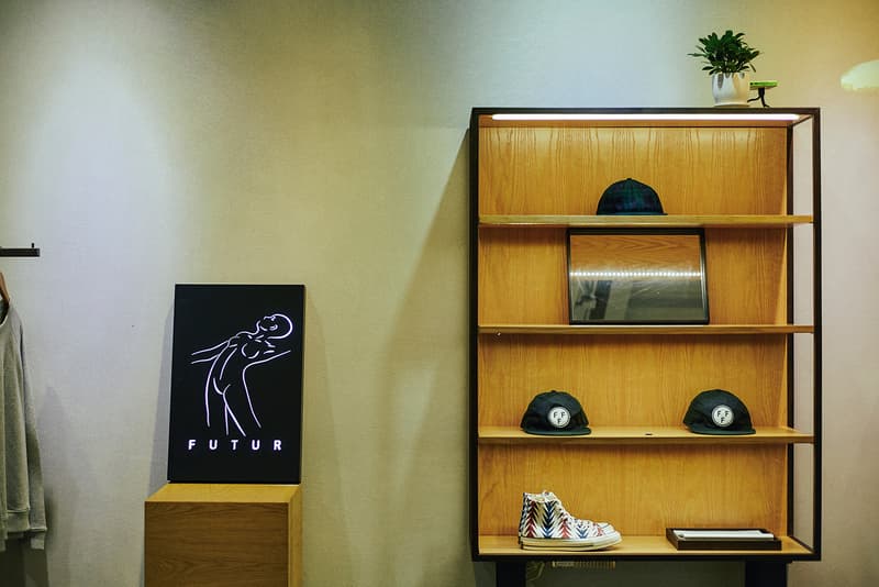 DOE x Converse「HEAT WAVE」後院 Party 現場回顧