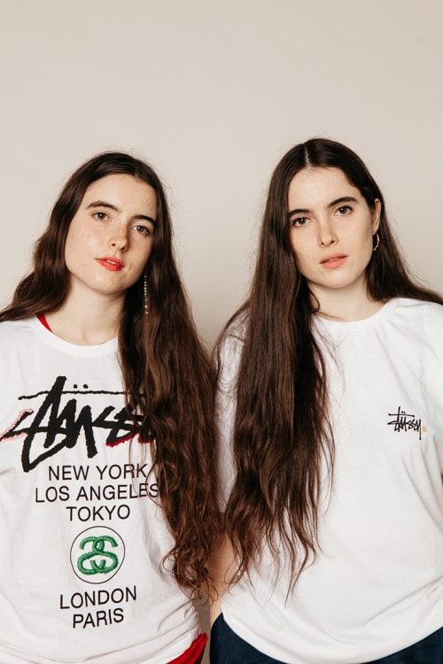 Stussy 35 週年 Dover Street Market Exclusives