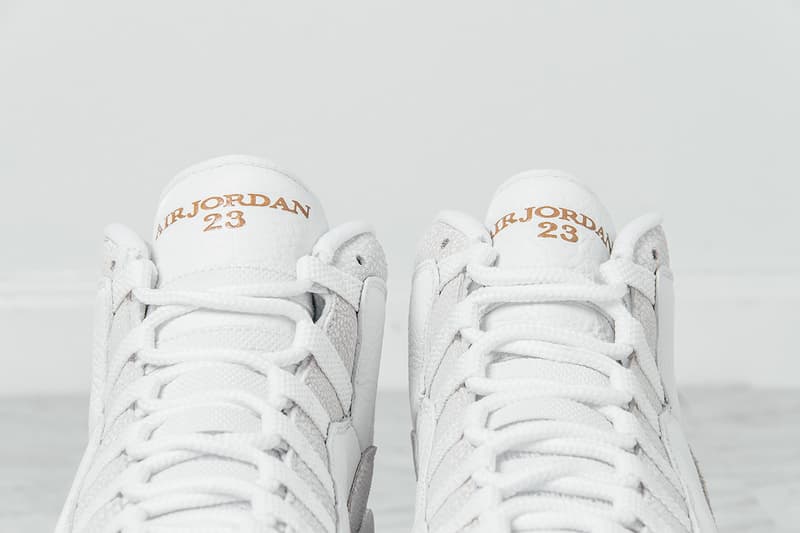 近賞 Drake x Air Jordan 10 Retro「OVO」配色