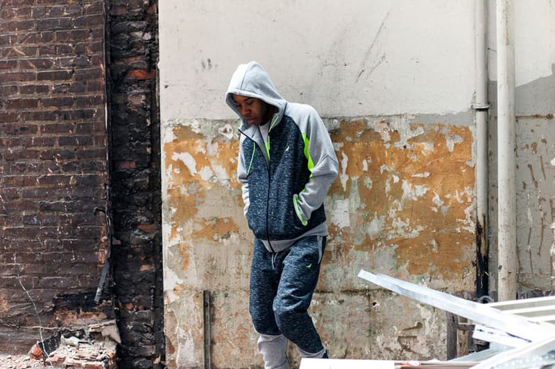 DTLR x Staple 2015 秋季「Safety Grey」聯名系列