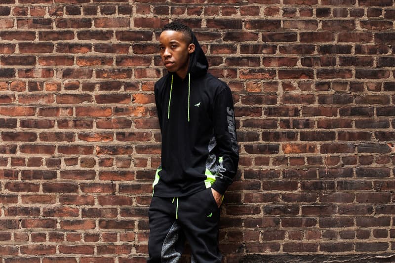 DTLR x Staple 2015 秋季「Safety Grey」聯名系列