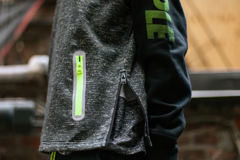 DTLR x Staple 2015 秋季「Safety Grey」聯名系列