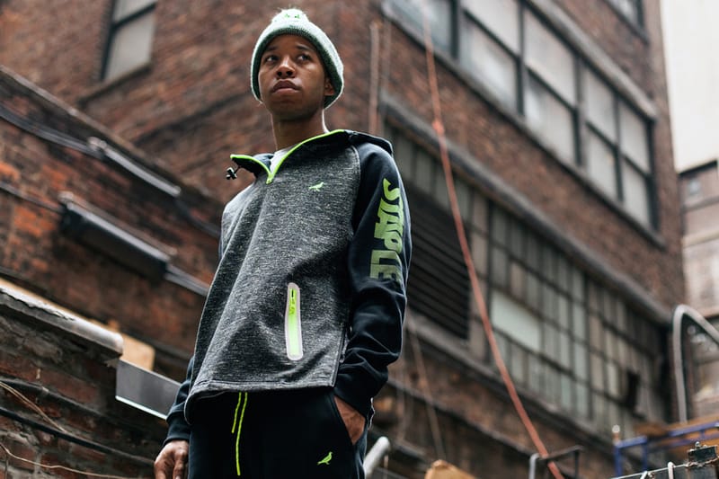 DTLR x Staple 2015 秋季「Safety Grey」聯名系列