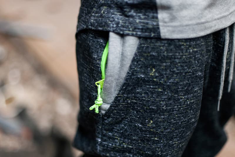 DTLR x Staple 2015 秋季「Safety Grey」聯名系列