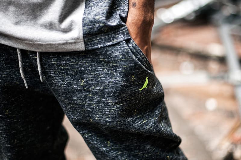 DTLR x Staple 2015 秋季「Safety Grey」聯名系列