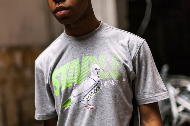 DTLR x Staple 2015 秋季「Safety Grey」聯名系列