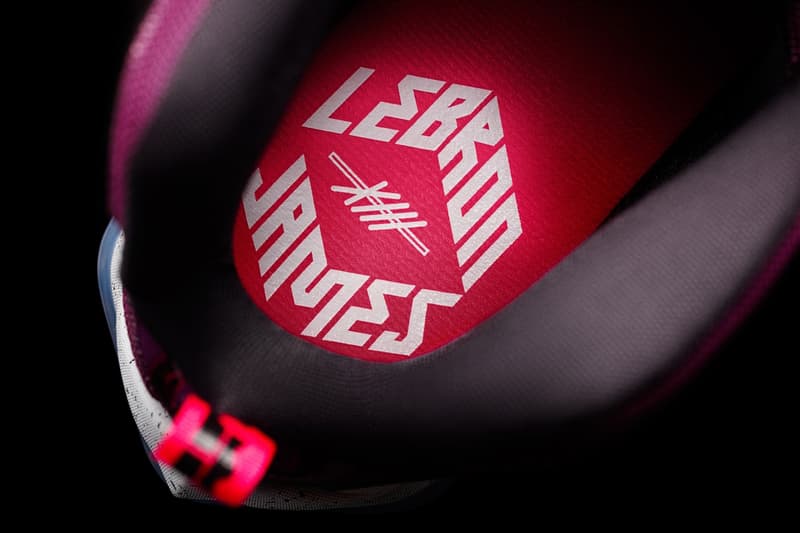 Nike 正式發佈 LeBron 13 籃球鞋