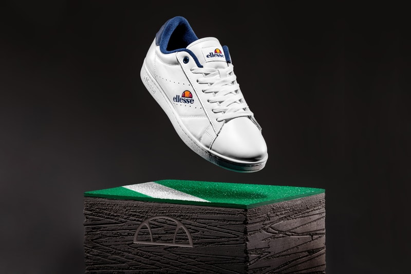 ellesse 2015 秋冬「Heritage Trainer」系列