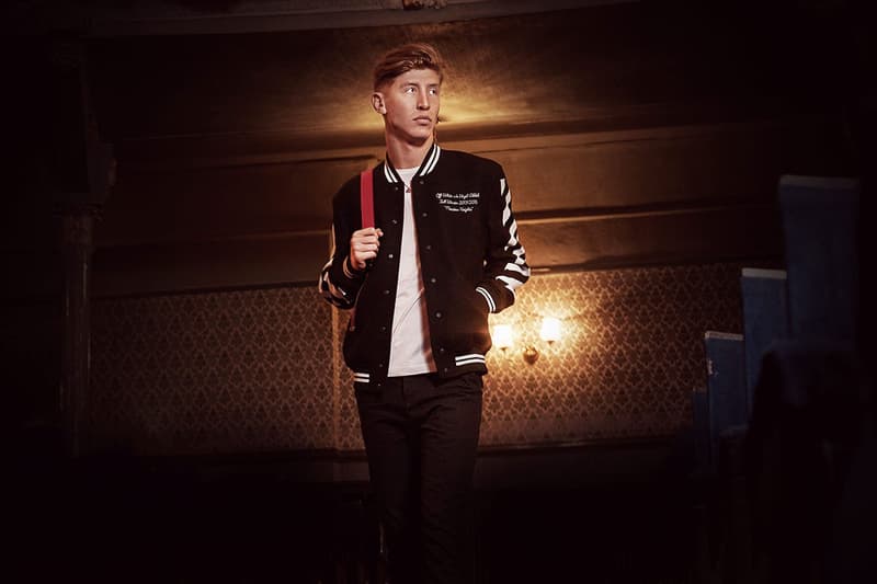 END. 發佈 2015 秋冬 Lookbook