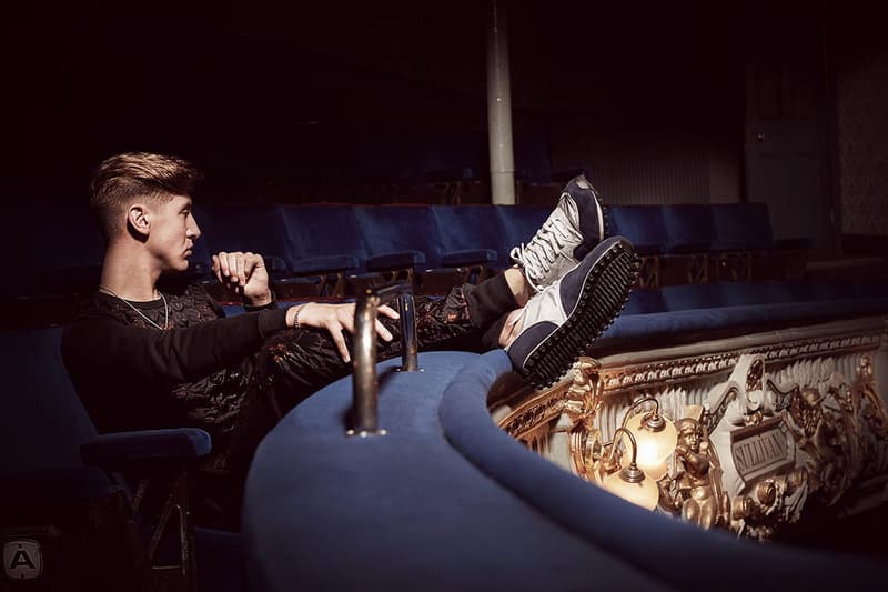 END. 發佈 2015 秋冬 Lookbook