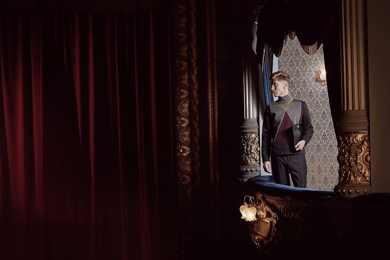 END. 發佈 2015 秋冬 Lookbook