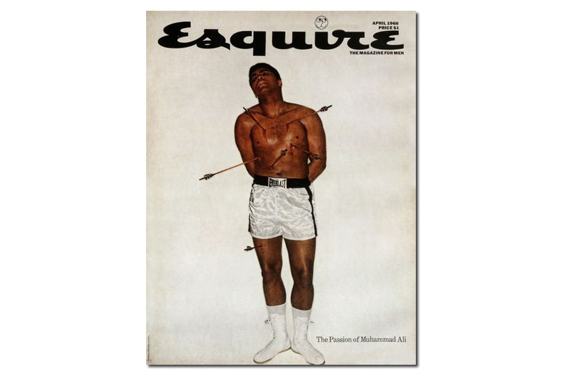 《Esquire》創刊至今 50 枚經典封面回顧