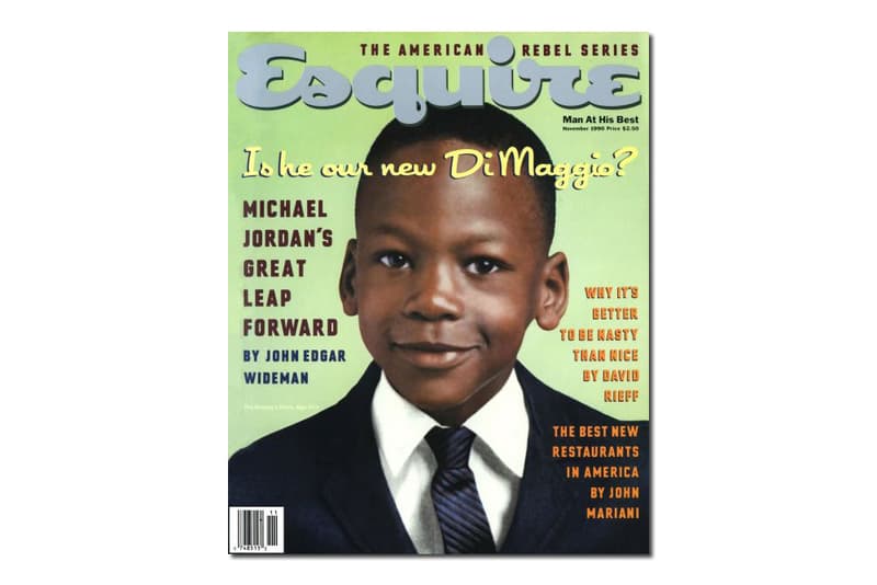 《Esquire》創刊至今 50 枚經典封面回顧