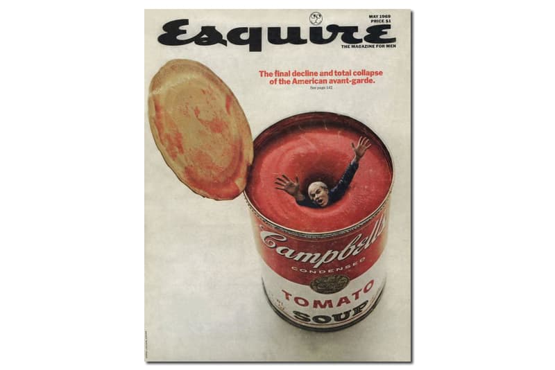 《Esquire》創刊至今 50 枚經典封面回顧