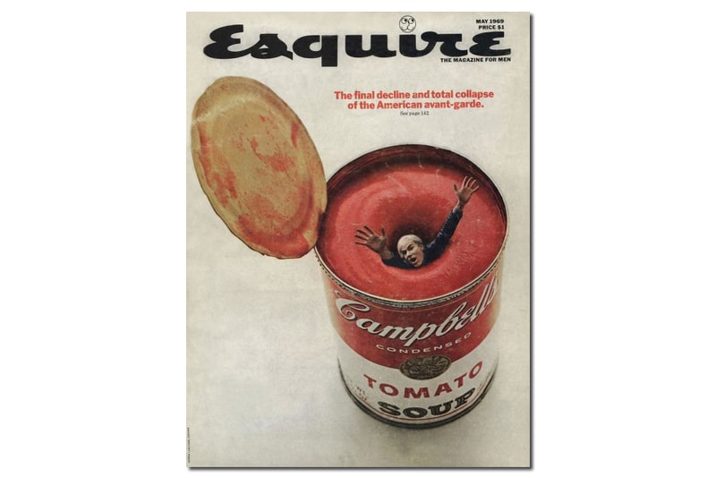 《Esquire》創刊至今 50 枚經典封面回顧