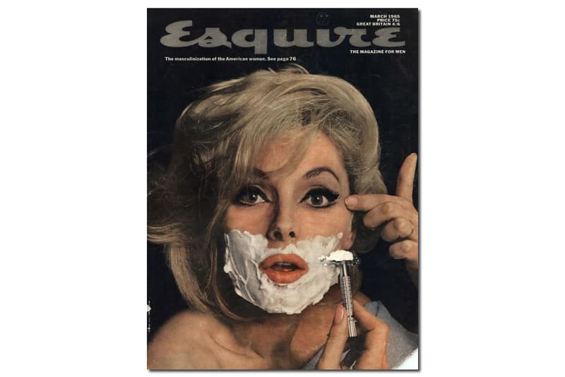 《Esquire》創刊至今 50 枚經典封面回顧