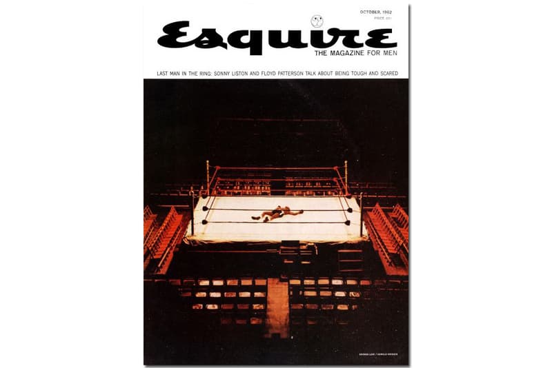 《Esquire》創刊至今 50 枚經典封面回顧
