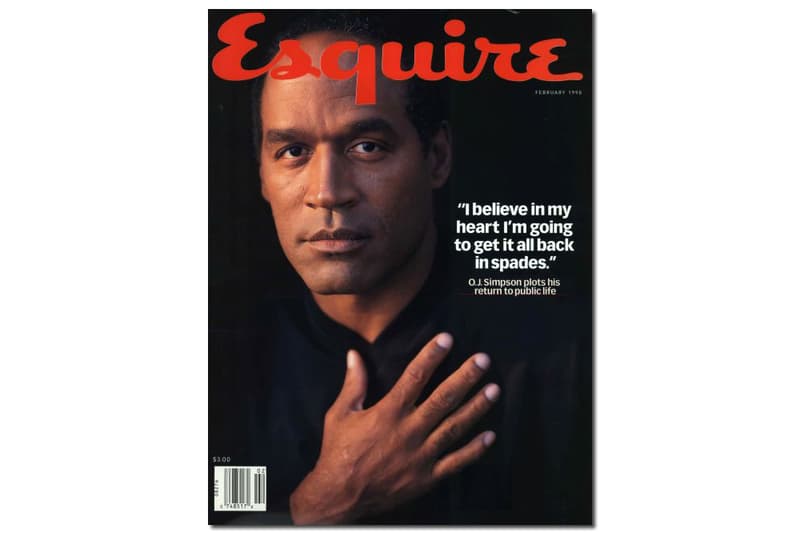 《Esquire》創刊至今 50 枚經典封面回顧