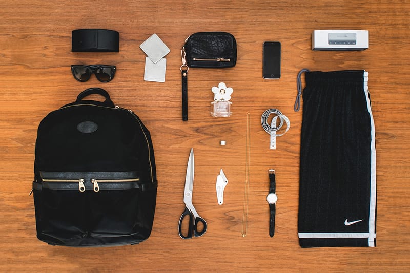 Essentials: 時裝設計師 Astrid Andersen