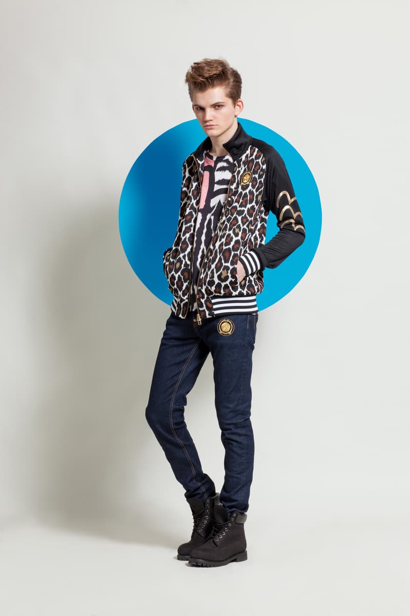 EVISU x DRESSCAMP 別注聯乘系列