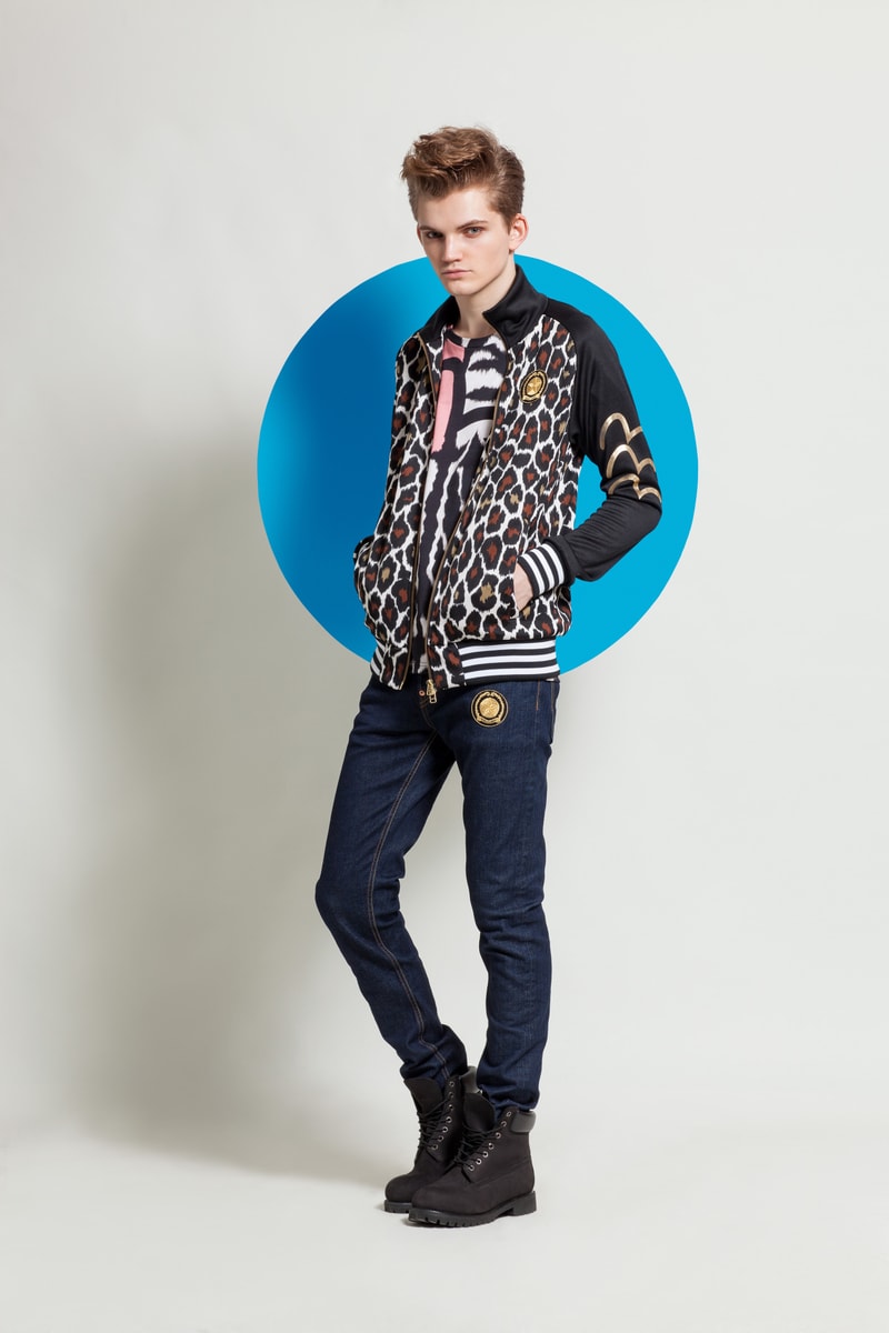 EVISU x DRESSCAMP 別注聯乘系列