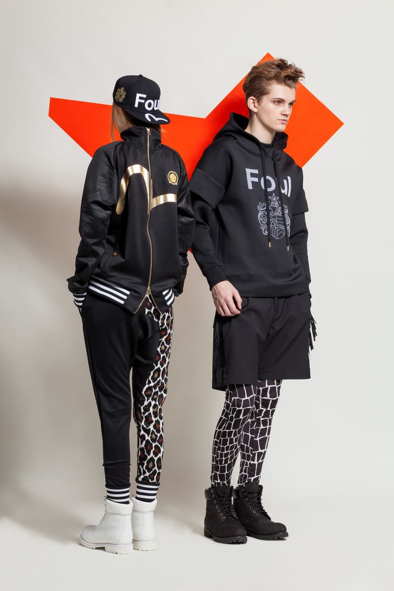 EVISU x DRESSCAMP 別注聯乘系列