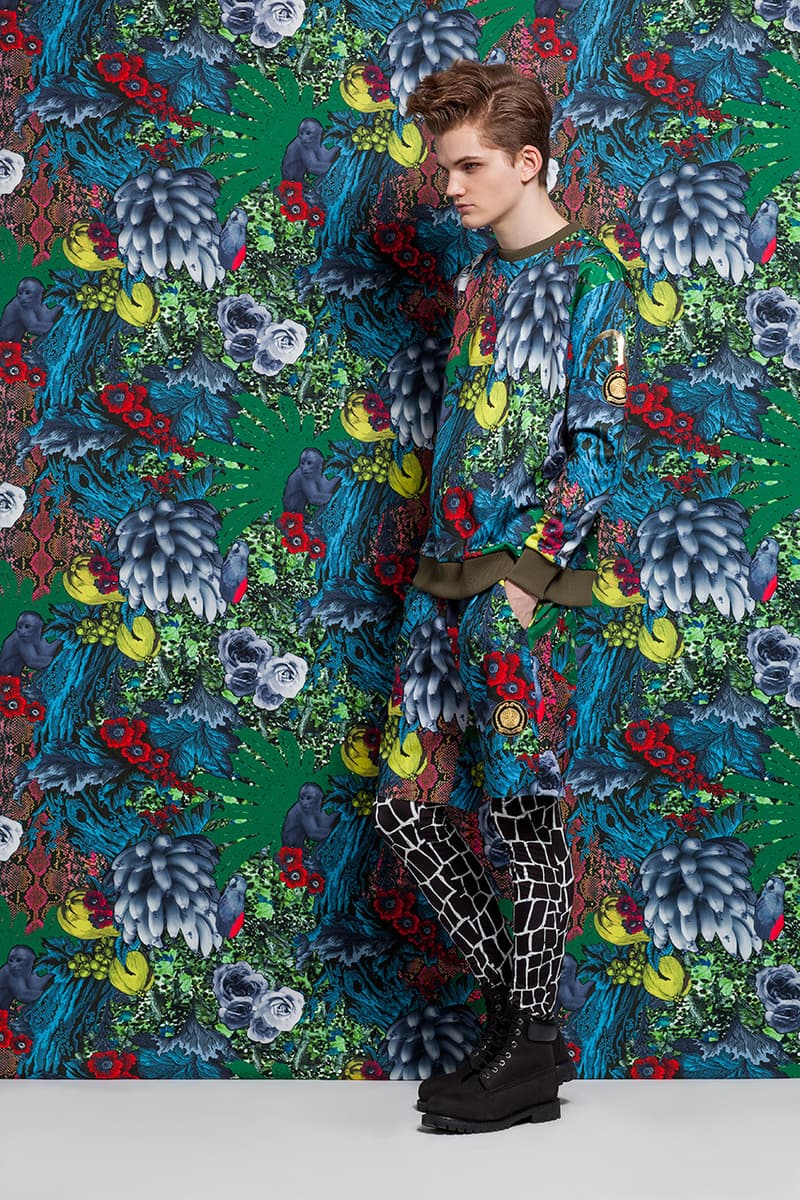 EVISU x DRESSCAMP 別注聯乘系列