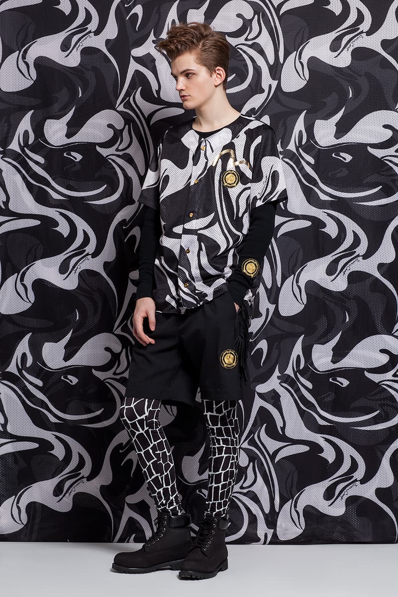 EVISU x DRESSCAMP 別注聯乘系列