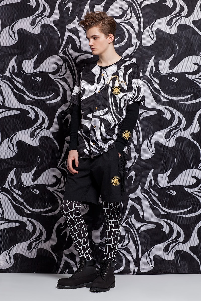 EVISU x DRESSCAMP 別注聯乘系列