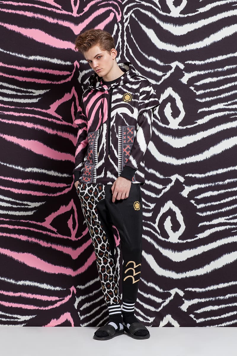 EVISU x DRESSCAMP 別注聯乘系列