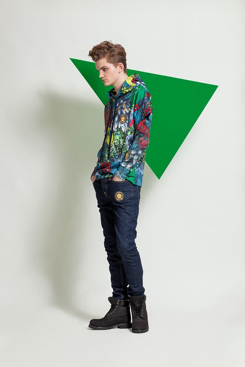 EVISU x DRESSCAMP 別注聯乘系列