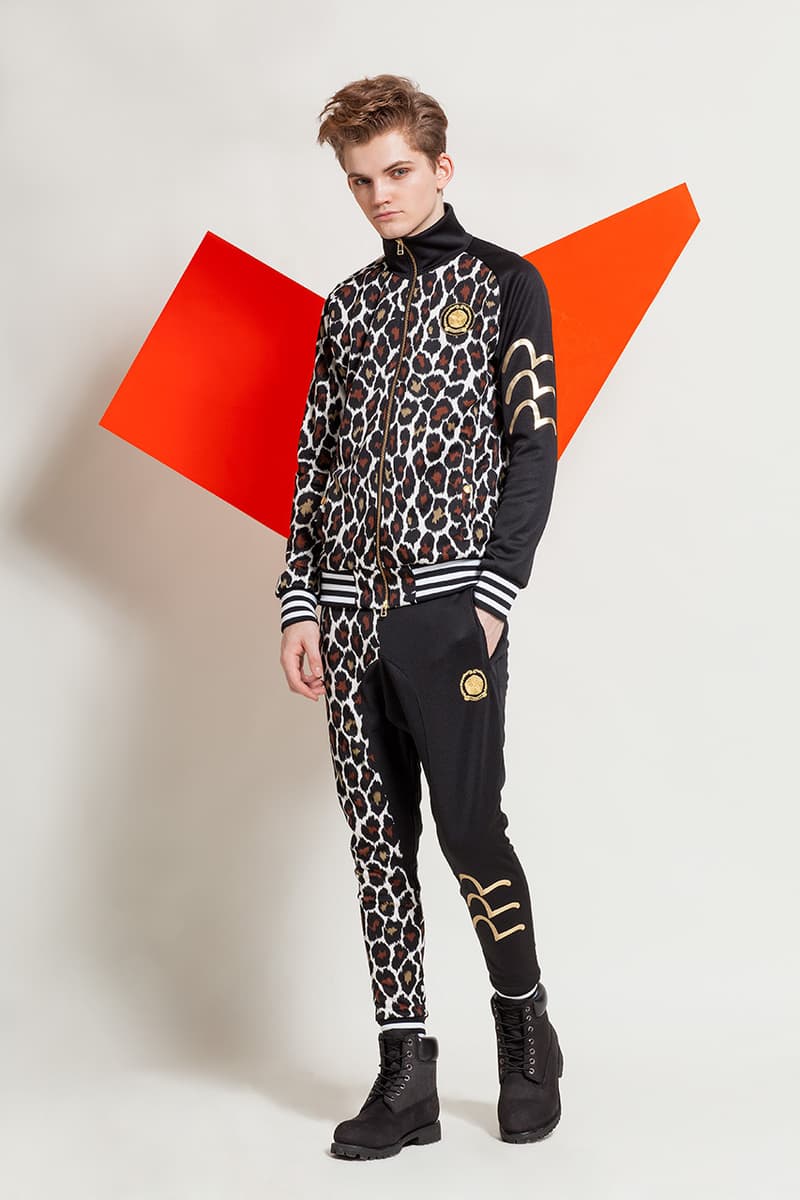 EVISU x DRESSCAMP 別注聯乘系列