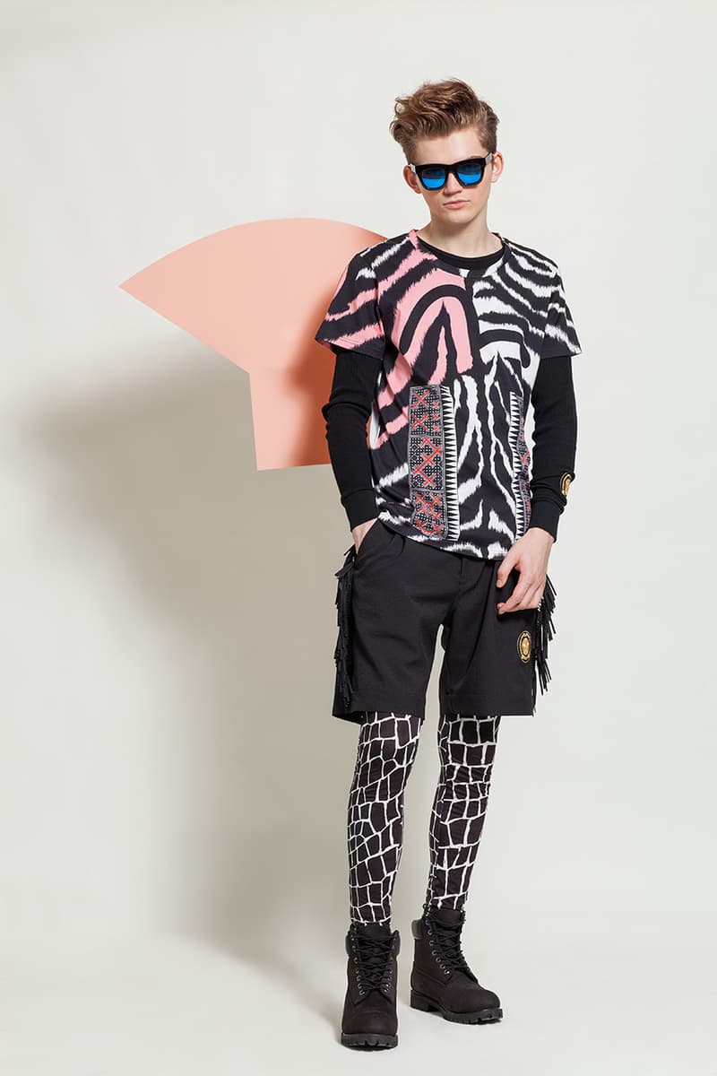 EVISU x DRESSCAMP 別注聯乘系列