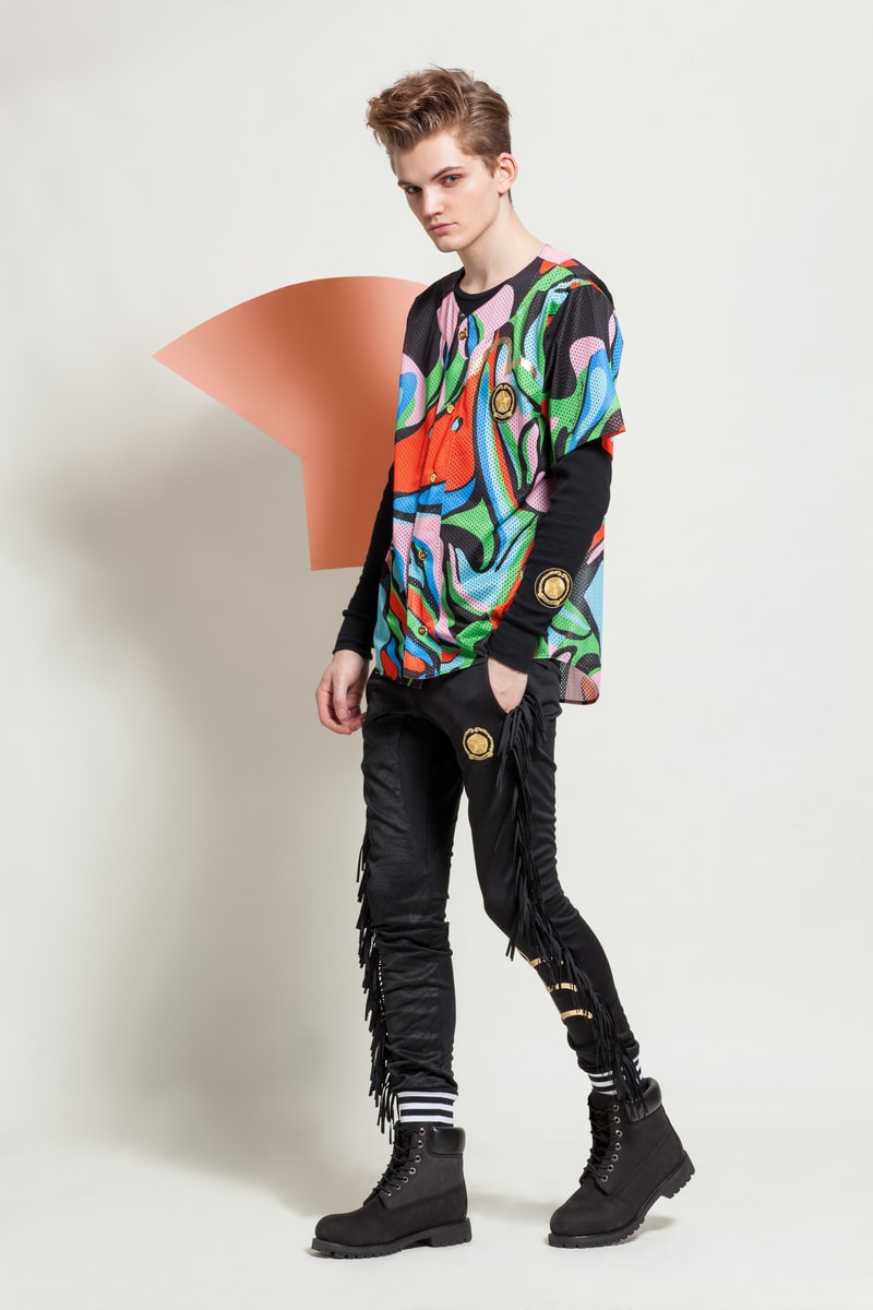 EVISU x DRESSCAMP 別注聯乘系列