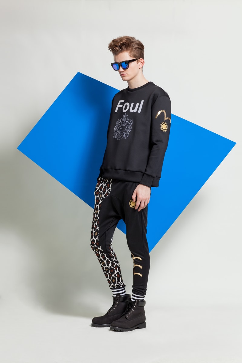 EVISU x DRESSCAMP 別注聯乘系列