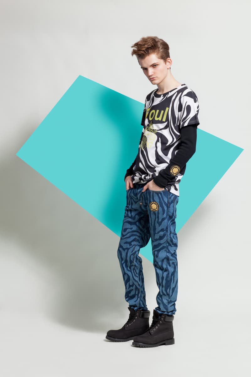 EVISU x DRESSCAMP 別注聯乘系列