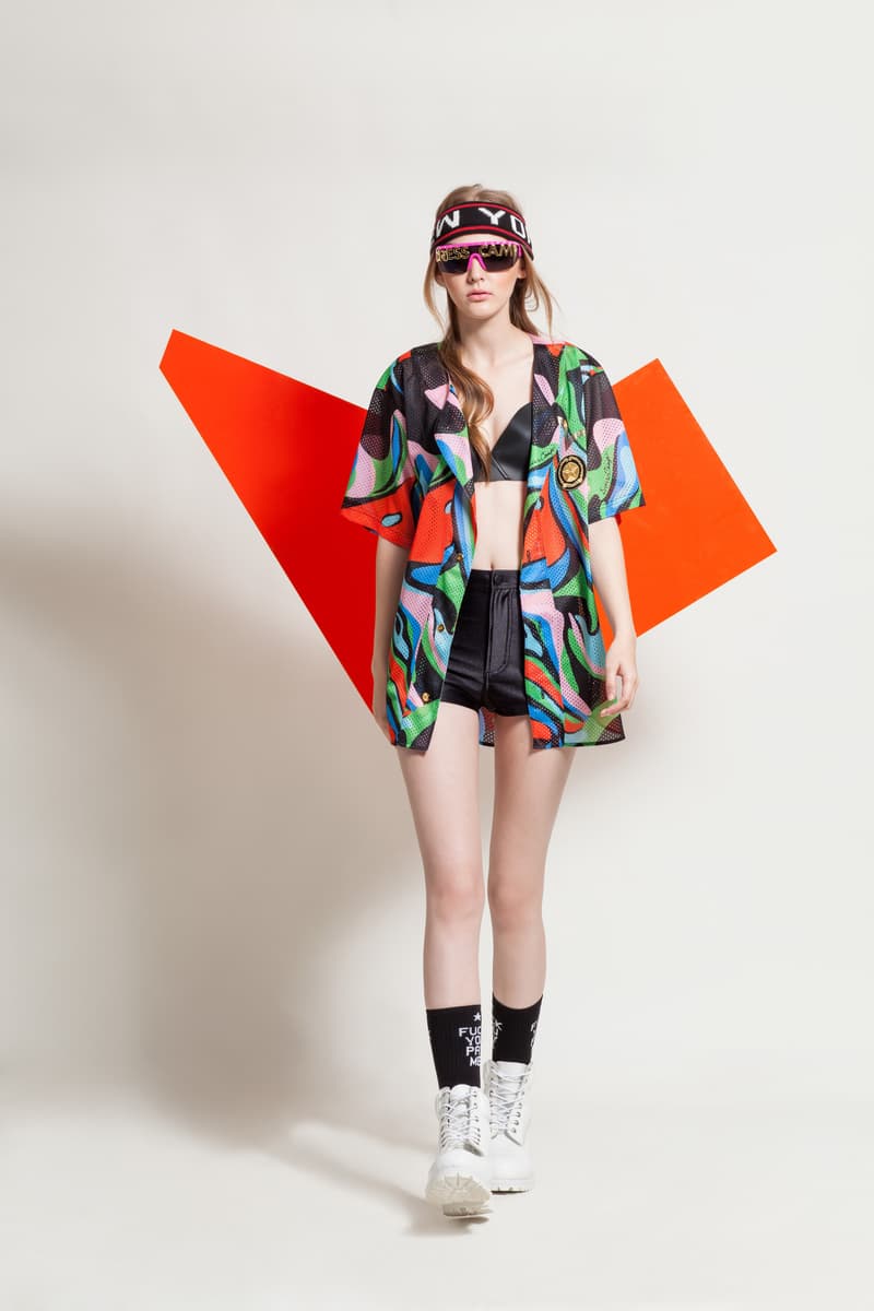 EVISU x DRESSCAMP 別注聯乘系列