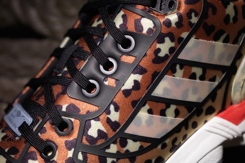 Extra Butter x adidas Originals「Vanguard」聯名系列