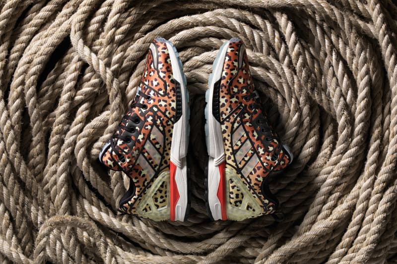 Extra Butter x adidas Originals「Vanguard」聯名系列