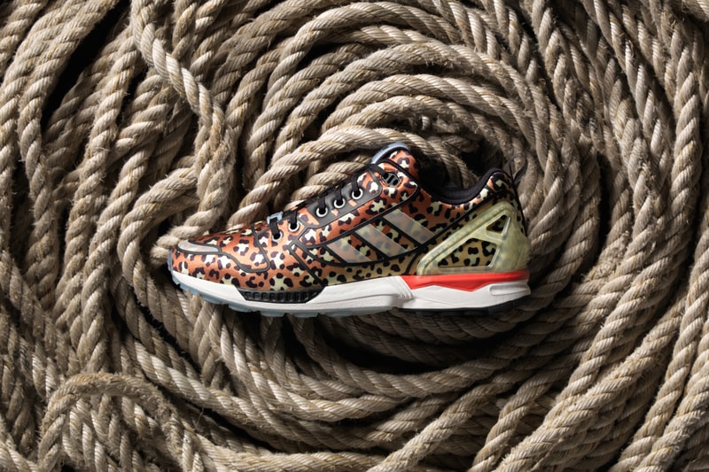 Extra Butter x adidas Originals「Vanguard」聯名系列